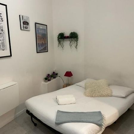 南特Le Petit Bois公寓 外观 照片