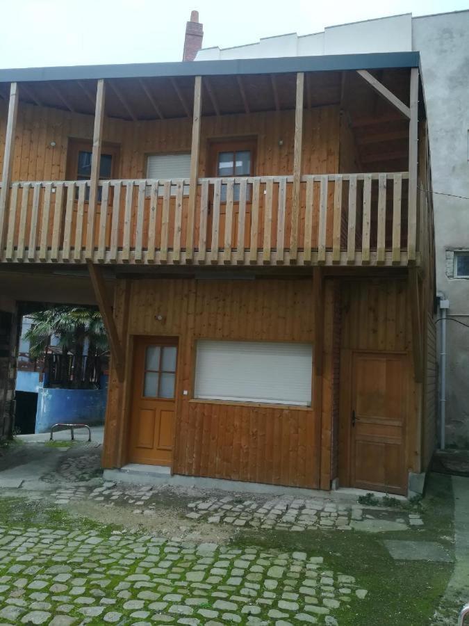 南特Le Petit Bois公寓 外观 照片